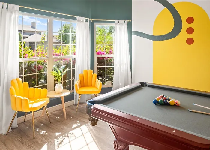 Epic Getaway - Pool - Hot Tub - Game